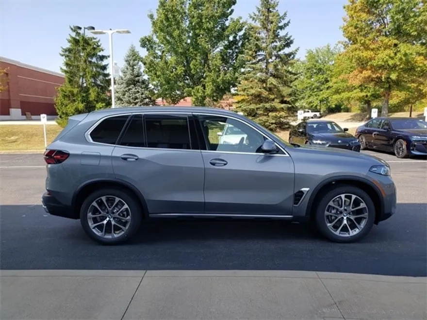 2026 Bmw X5 xDrive40i photo 1