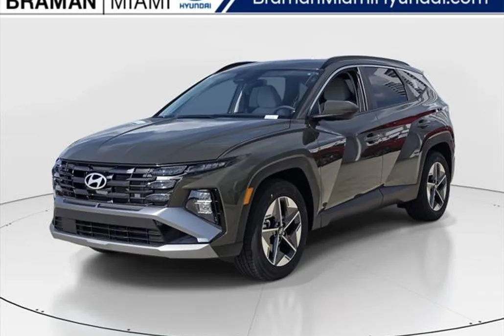 2025 Hyundai Tucson SEL Convenience photo 1