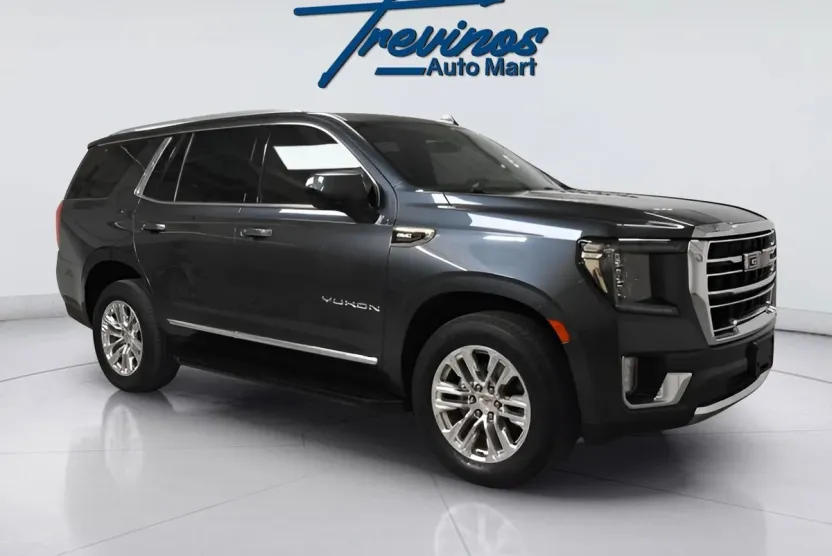 2021 Gmc Yukon SLT photo 1