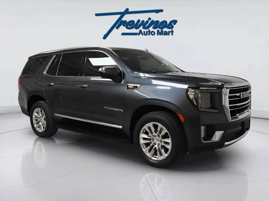 2021 Gmc Yukon SLT photo 1