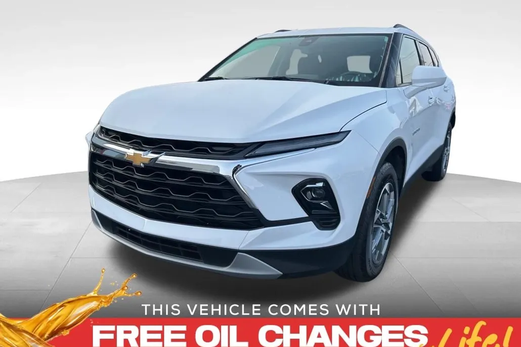 2023 Chevrolet Blazer 2LT photo 1