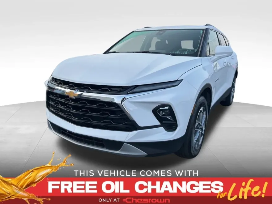 2023 Chevrolet Blazer 2LT photo 1