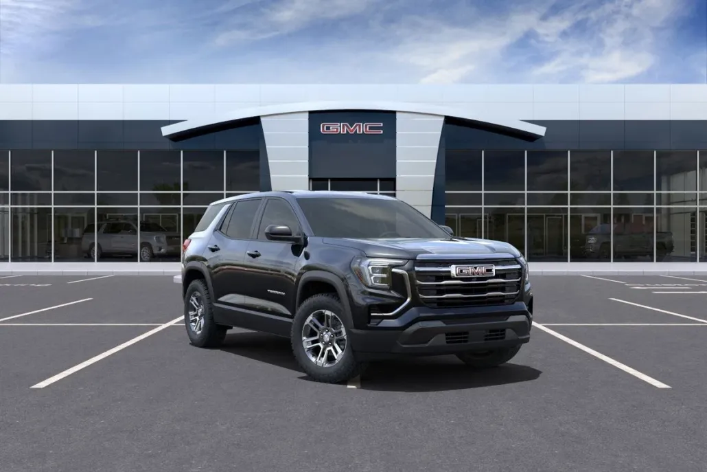2025 Gmc Terrain Elevation photo 1