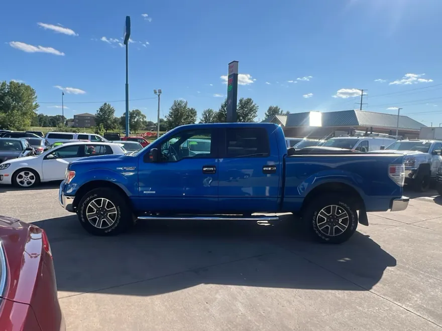 2014 Ford F-150 photo 1