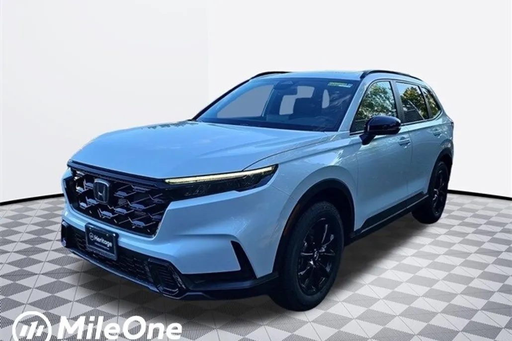 2026 Honda CR-V Hybrid Sport photo 1