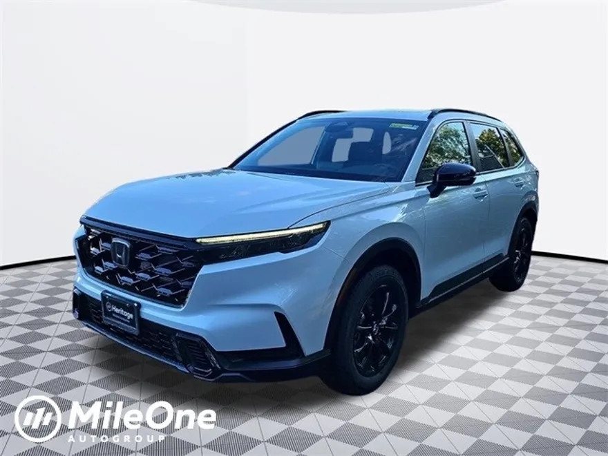 2026 Honda CR-V Hybrid Sport photo 1