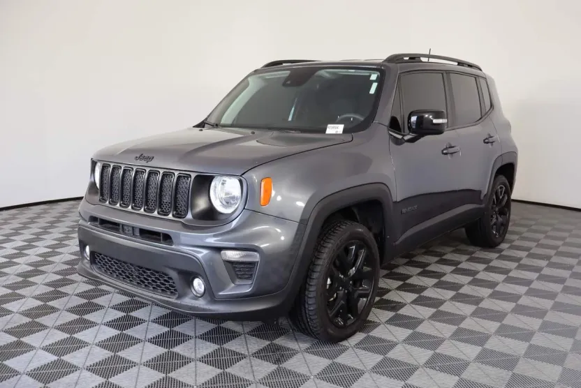 2023 Jeep Renegade Altitude photo 1
