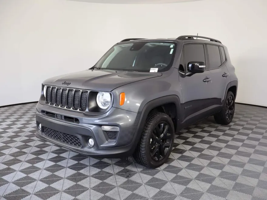 2023 Jeep Renegade Altitude photo 1