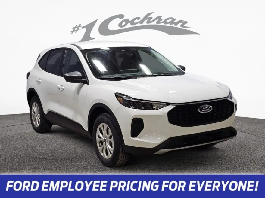 2025 Ford Escape Active photo 1