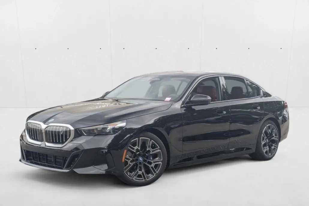2025 Bmw i5 eDrive40 photo 1