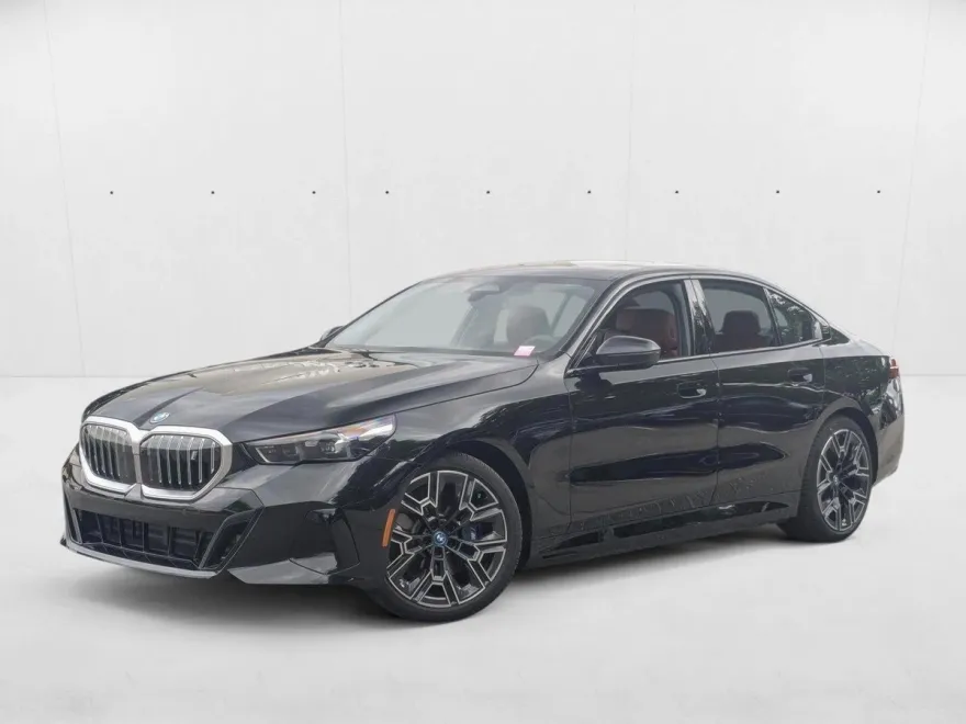 2025 Bmw i5 eDrive40 photo 1