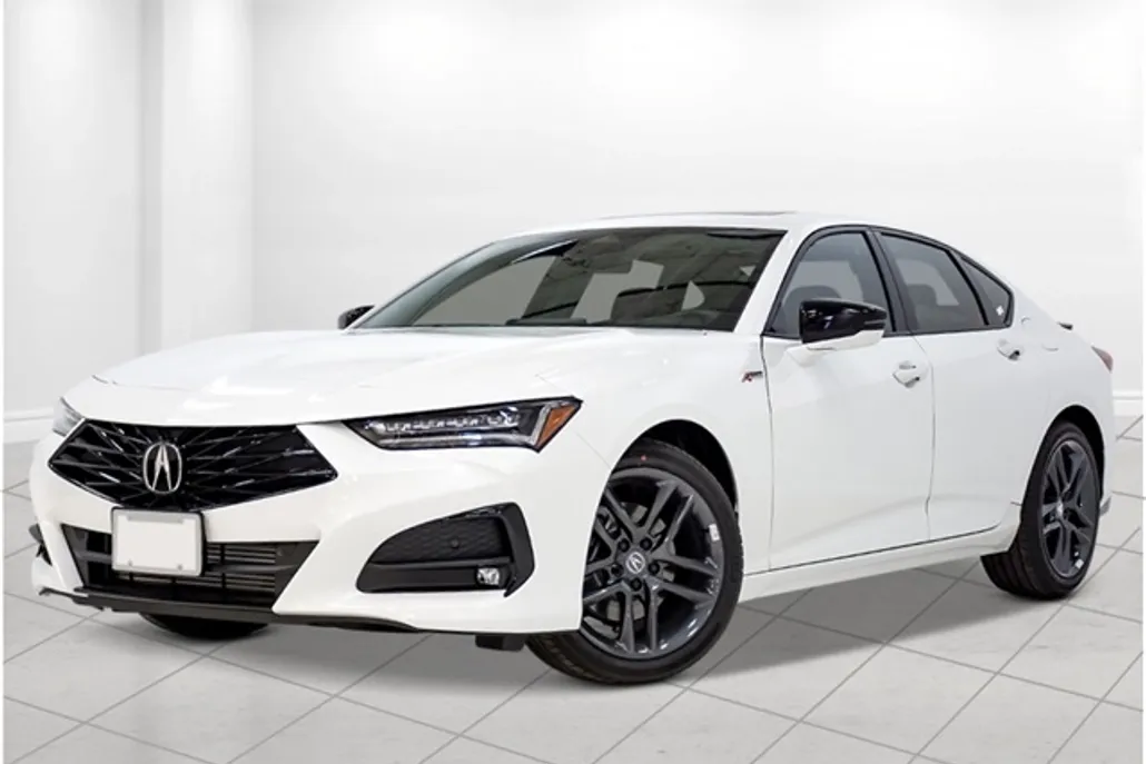 2025 Acura TLX SH-AWD A-Spec photo 1