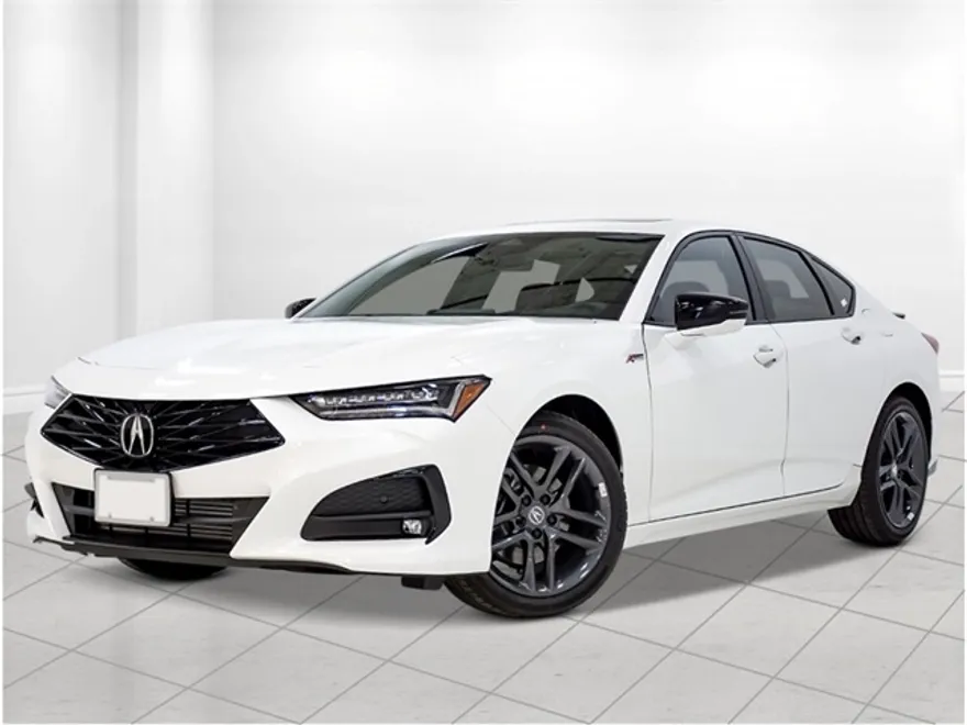 2025 Acura TLX SH-AWD A-Spec photo 1