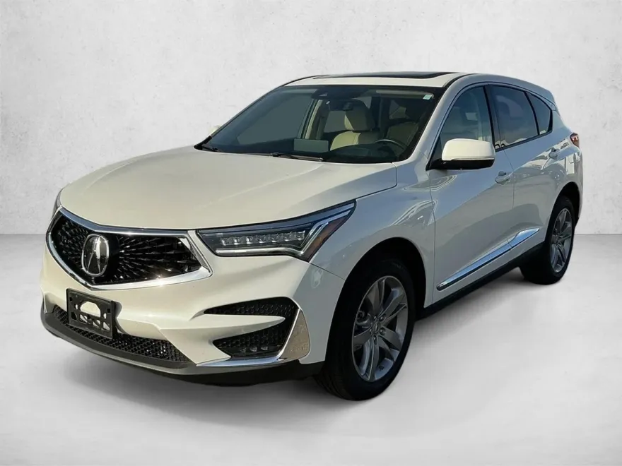 2021 Acura RDX Advance photo 1