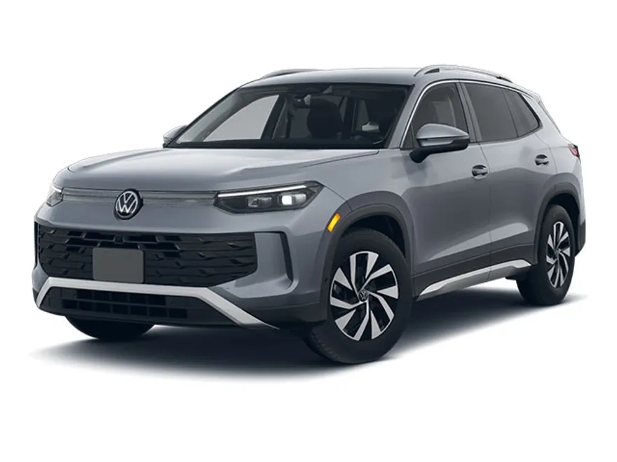 2025 Volkswagen Tiguan S photo 1