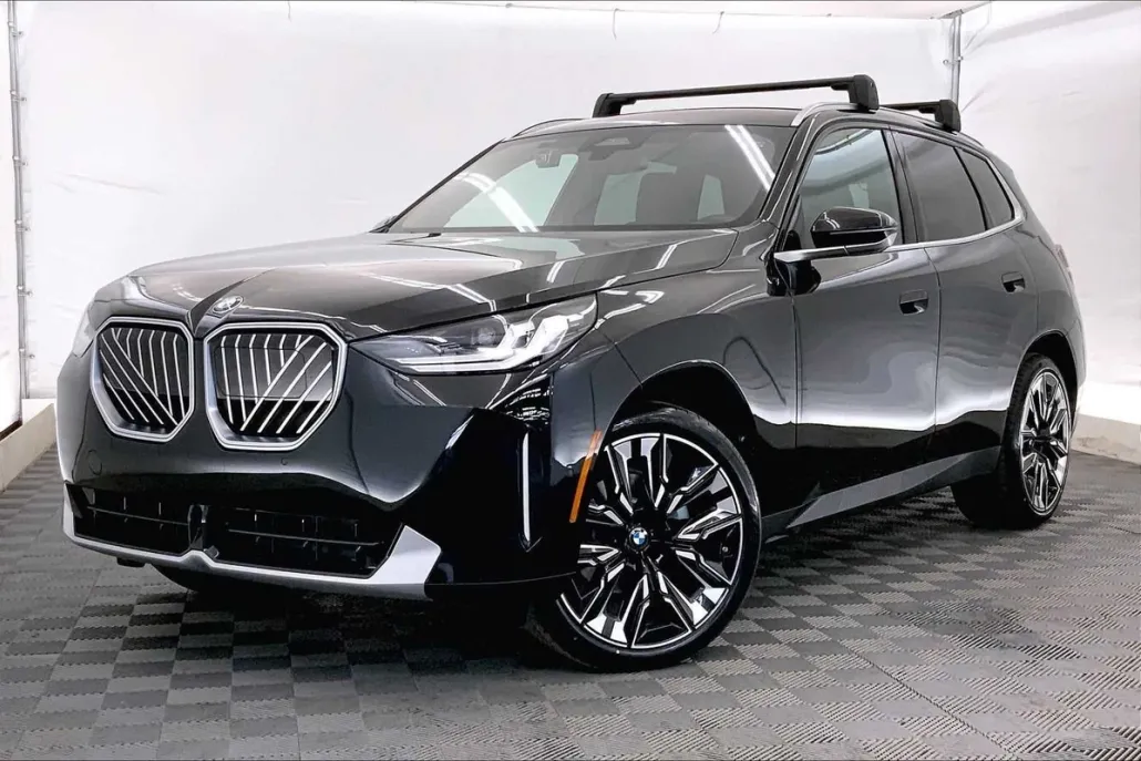 2025 Bmw X3 30x Drive photo 1