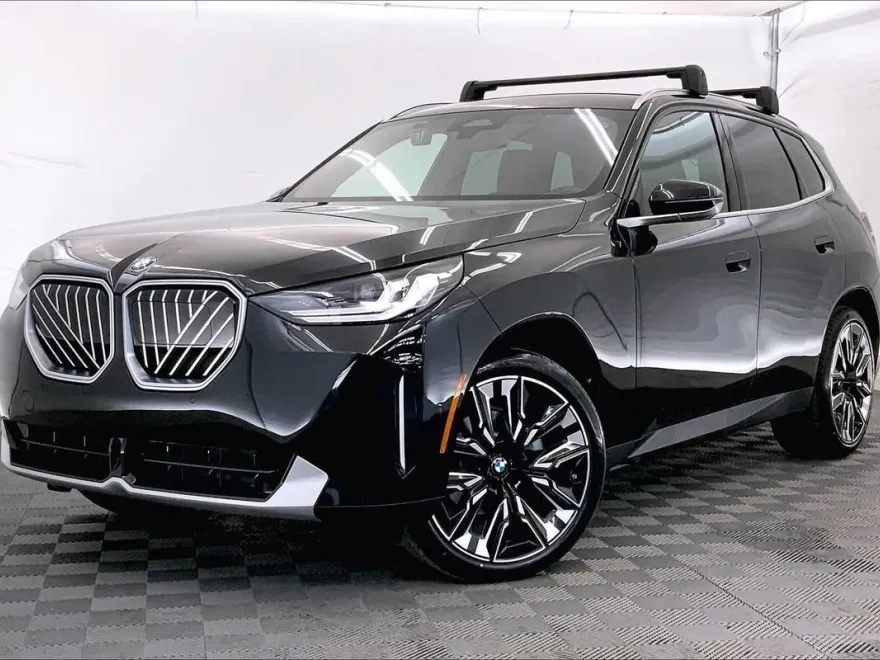 2025 Bmw X3 30x Drive photo 1