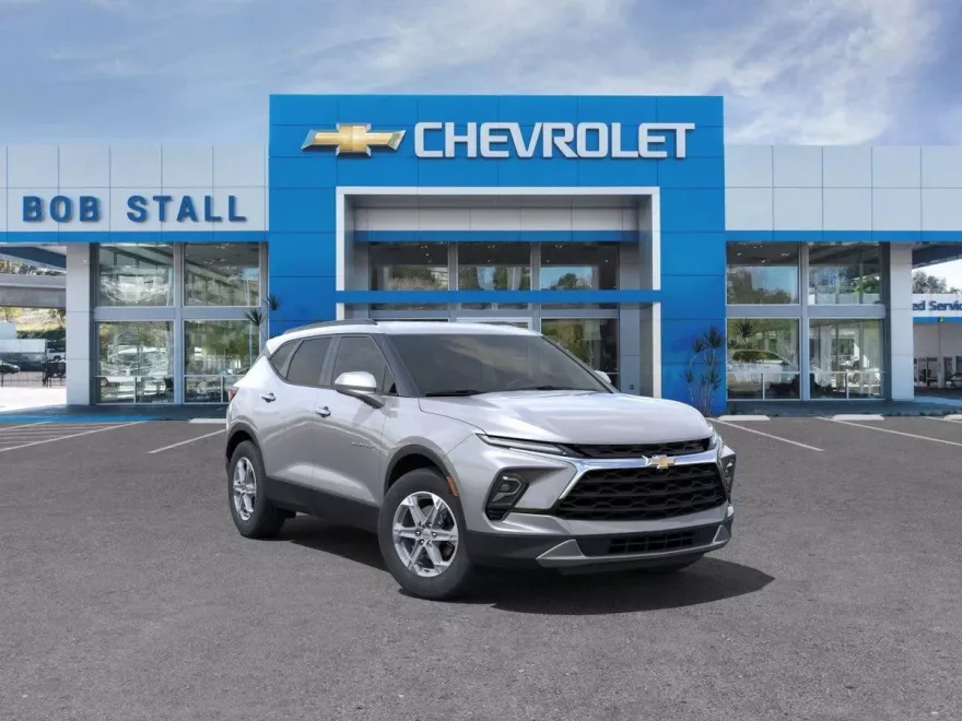 2025 Chevrolet Blazer 2LT photo 1