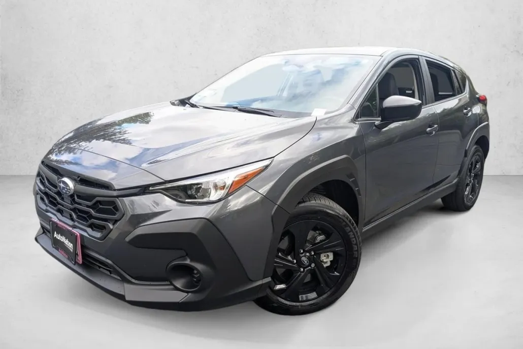 2025 Subaru Crosstrek Base photo 1