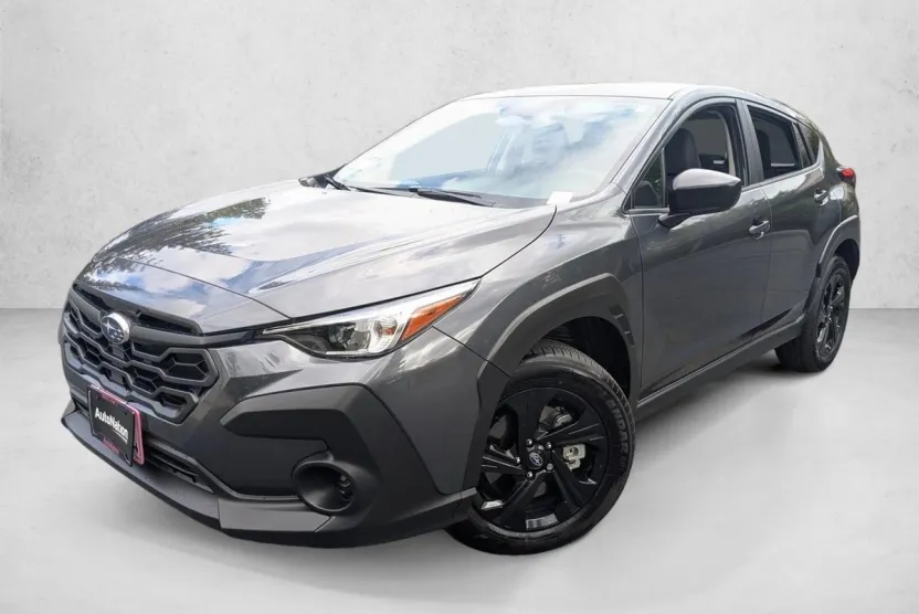 2025 Subaru Crosstrek Base photo 1