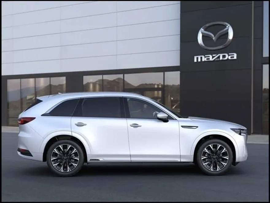 2024 Mazda CX-90 3.3 Turbo Premium Plus photo 5