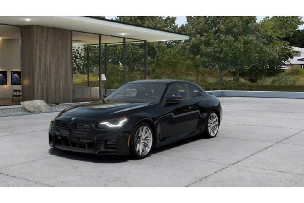 2025 Bmw M2 Coupe photo 1