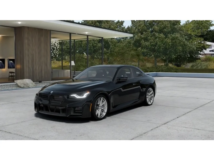 2025 Bmw M2 Coupe photo 1