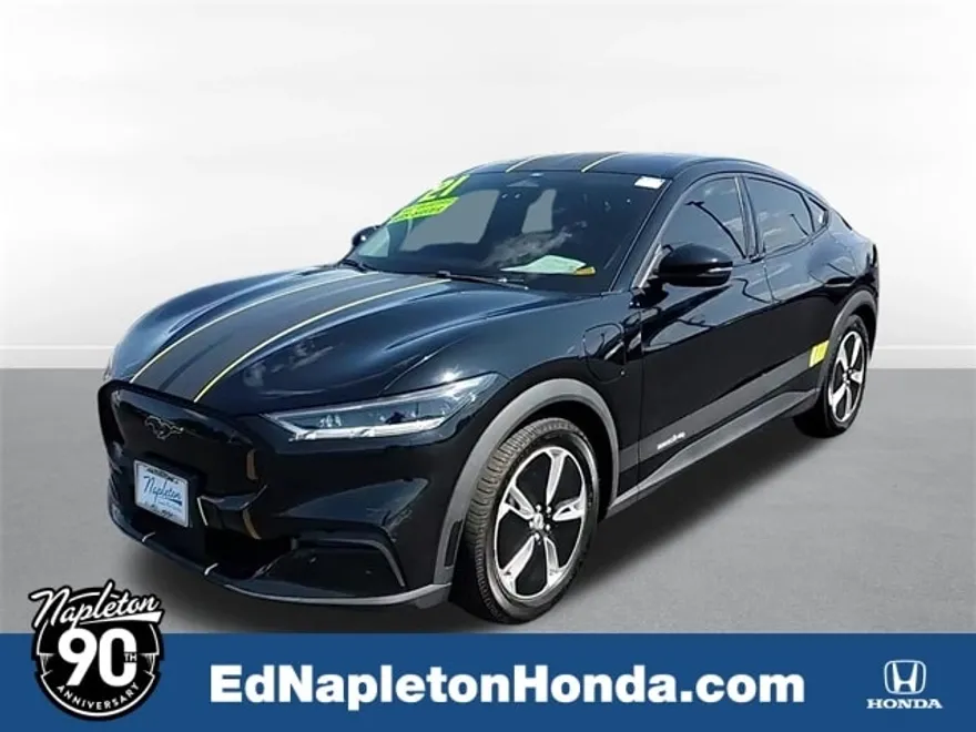 2021 Ford Mustang Mach-E Select photo 1