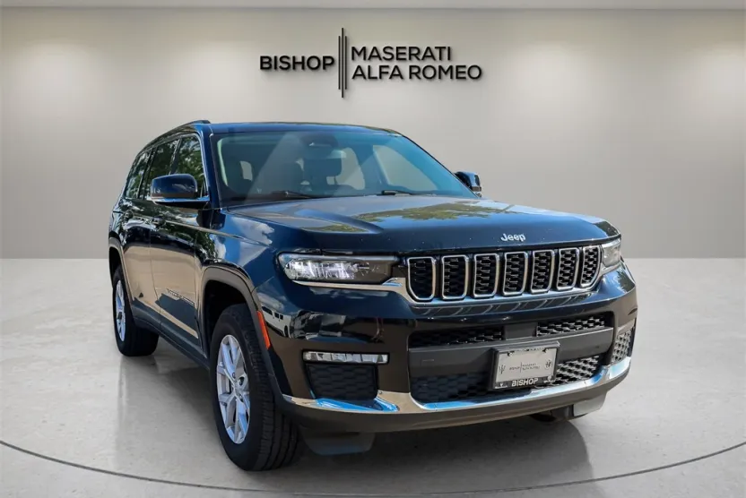 2022 Jeep Grand Cherokee Limited photo 1