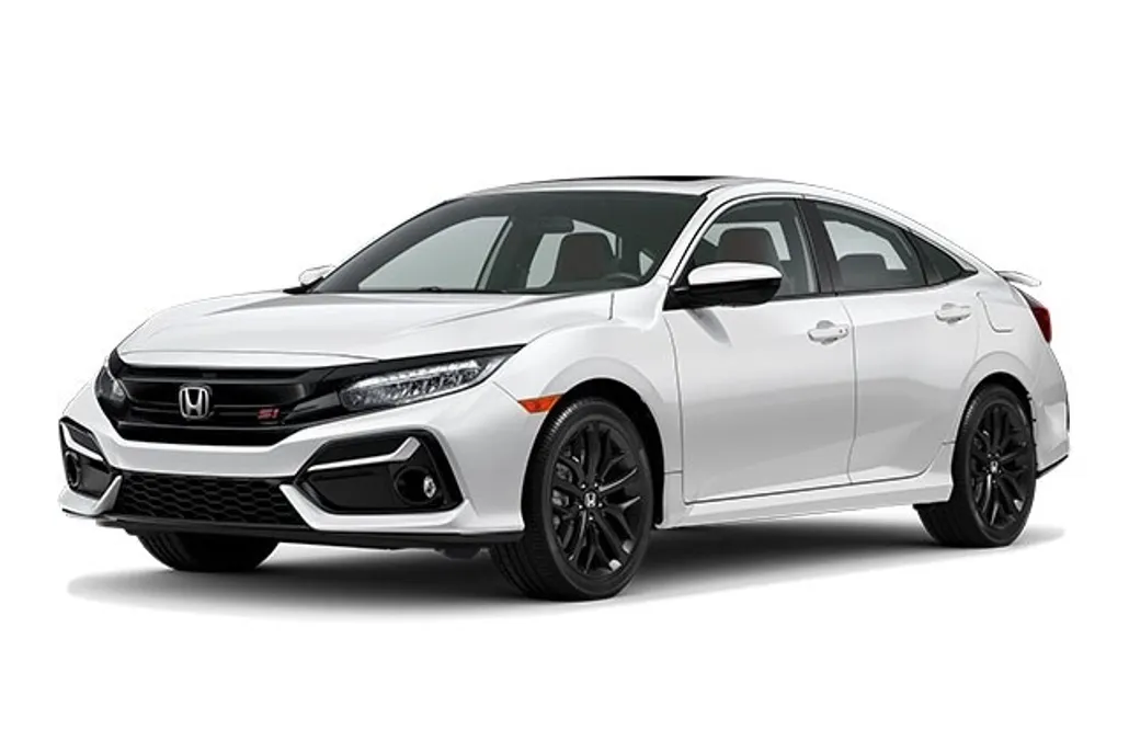 2020 Honda Civic Si photo 1