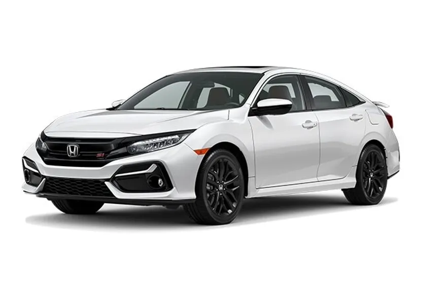 2020 Honda Civic Si photo 1