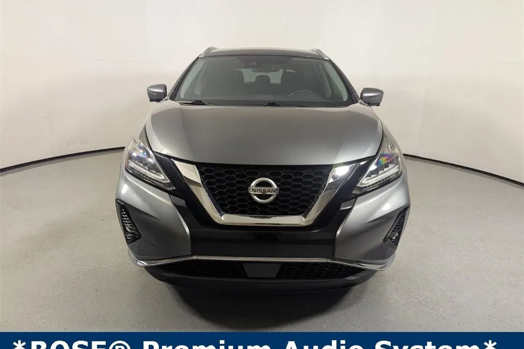 2020 Nissan Murano SL photo 1