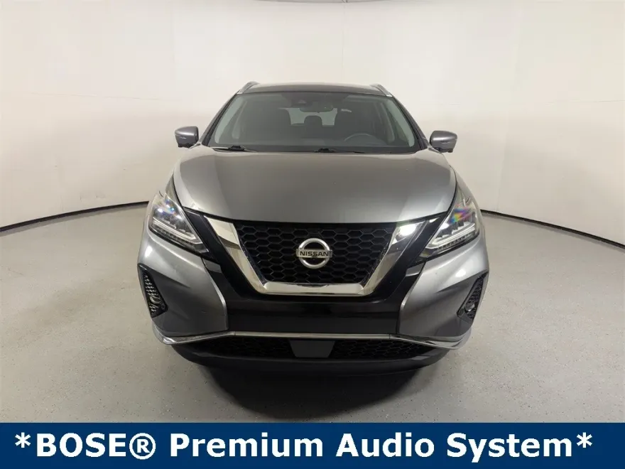 2020 Nissan Murano SL photo 1