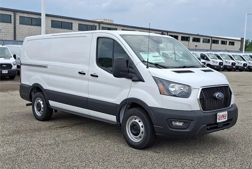 2024 Ford Transit Cargo Van photo 1