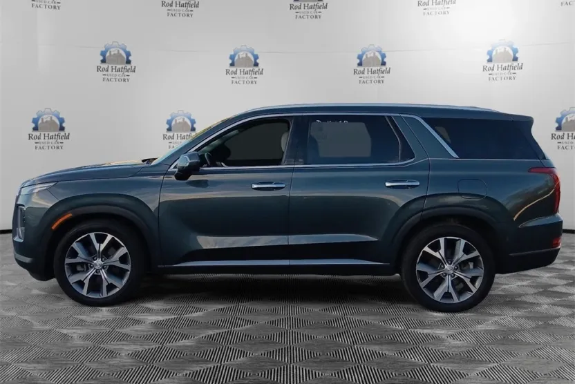 2020 Hyundai Palisade SEL photo 1