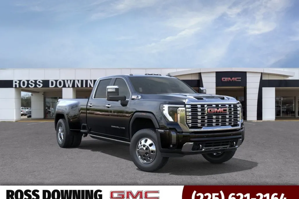 2026 Gmc Sierra 3500 HD Denali photo 1