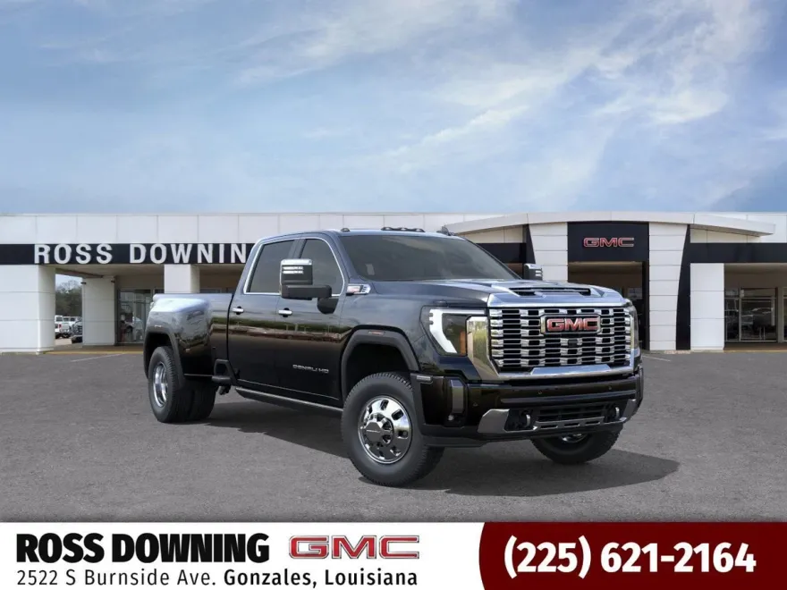 2026 Gmc Sierra 3500 HD Denali photo 1
