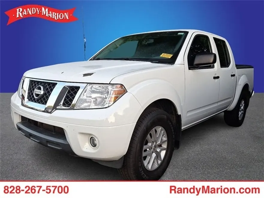 2018 Nissan Frontier SV photo 1