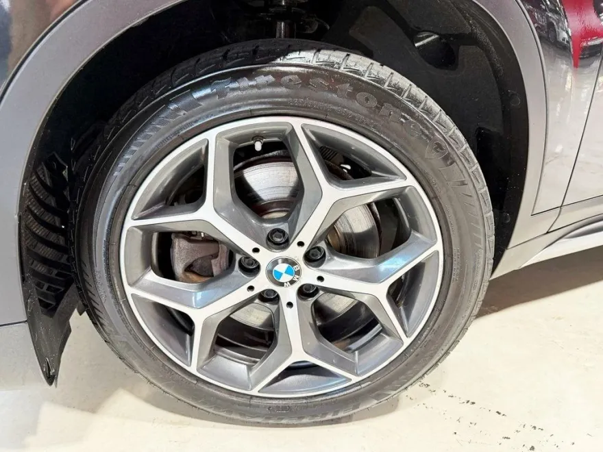 2016 Bmw X1 xDrive28i SAV photo 1