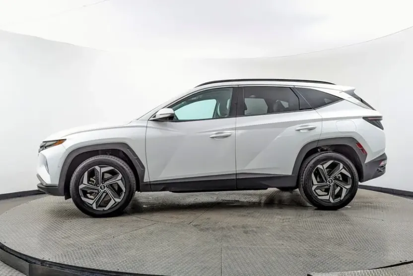 2023 Hyundai Tucson Limited photo 1