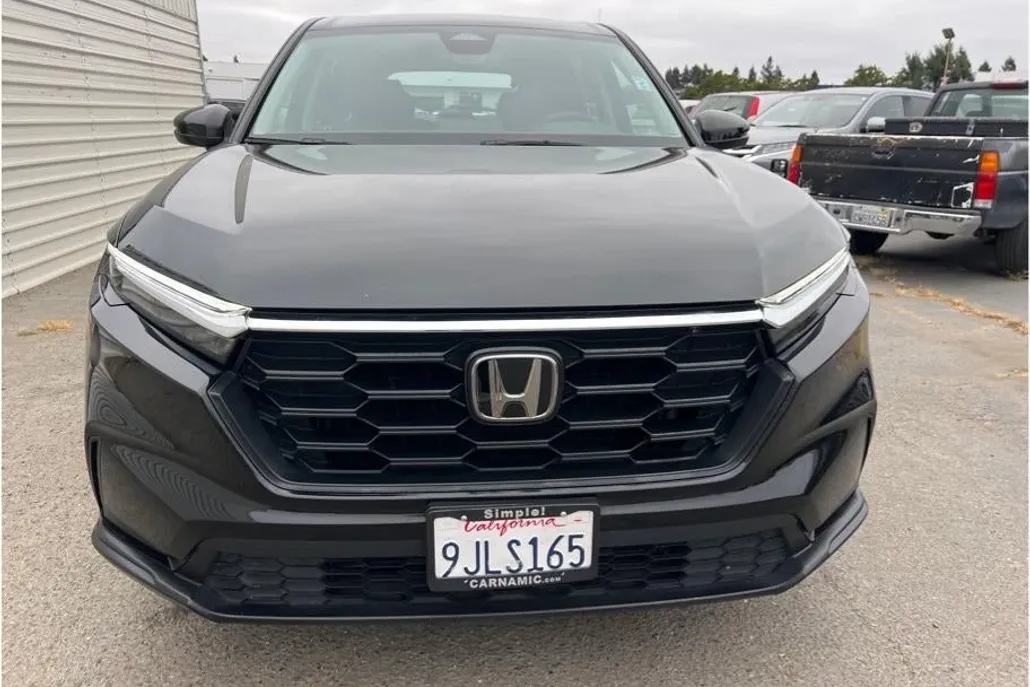 2024 Honda CR-V LX Sport photo 1