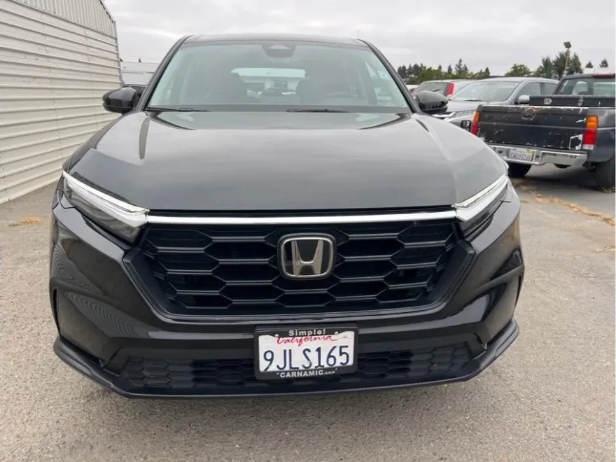 2024 Honda CR-V LX Sport photo 1