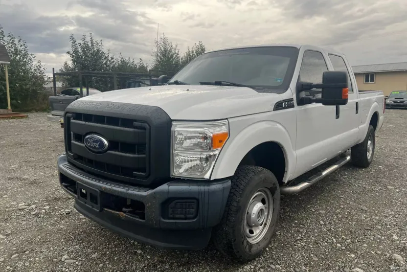 2016 Ford F-250 photo 1