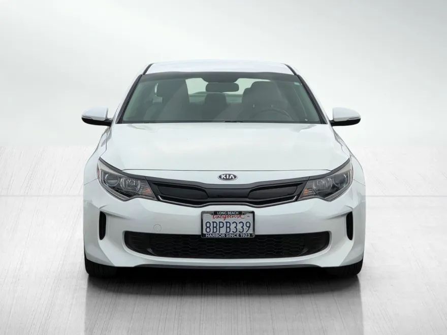 2017 Kia Optima Hybrid EX photo 1
