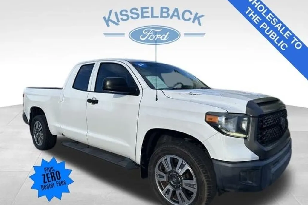 2018 Toyota Tundra SR photo 1