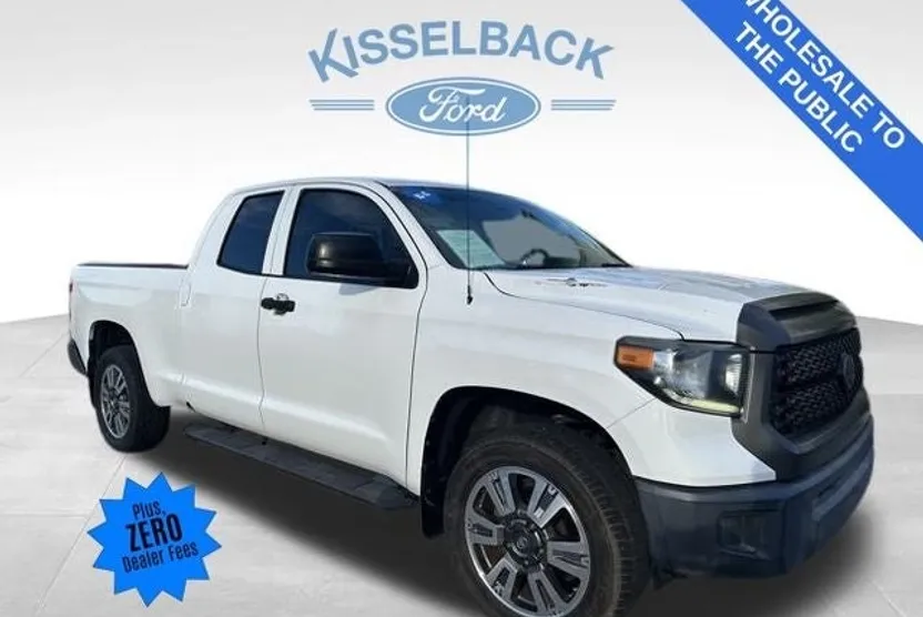 2018 Toyota Tundra SR photo 1