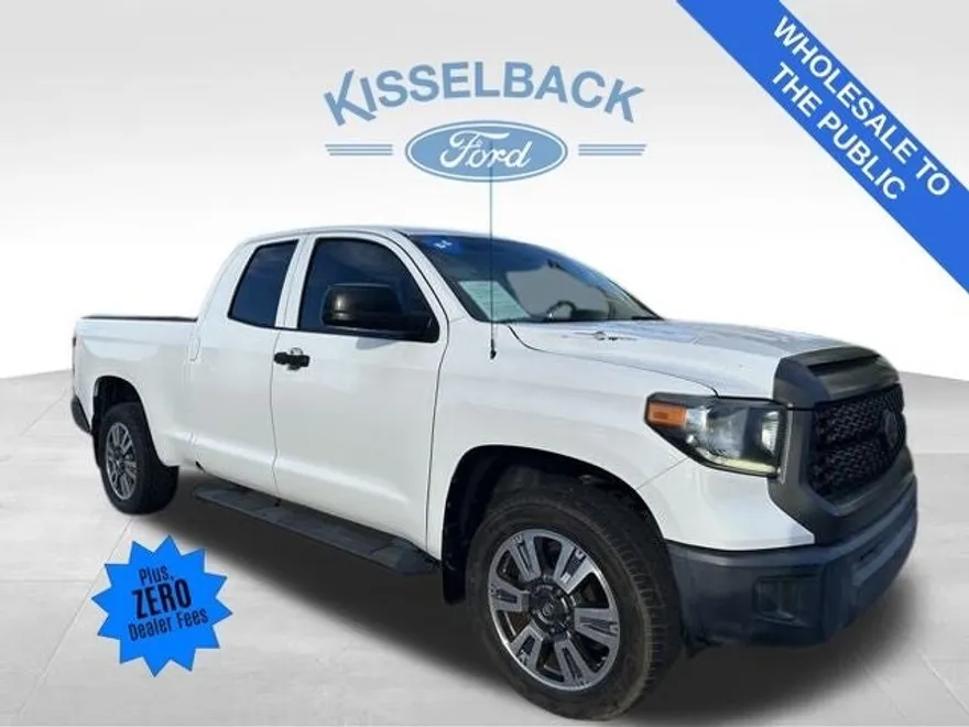 2018 Toyota Tundra SR photo 1
