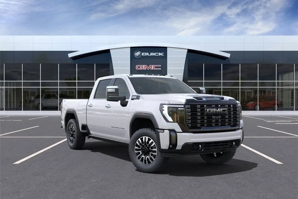 2025 Gmc Sierra 2500 HD Denali Ultimate photo 1