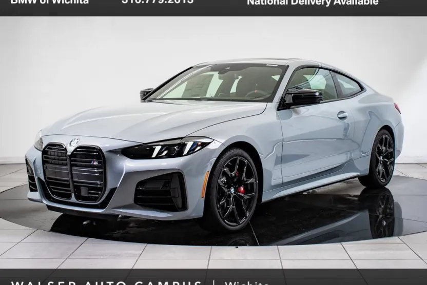 2026 Bmw M440i M440i xDrive photo 1