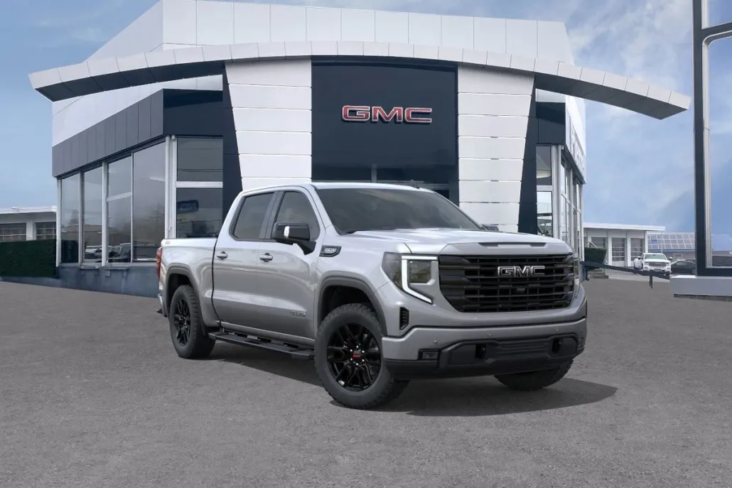 2025 Gmc Sierra 1500 Elevation photo 1
